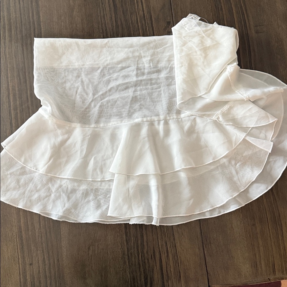 Set of 2 sheer sarongs size L/XL - Picture 2 of 5
